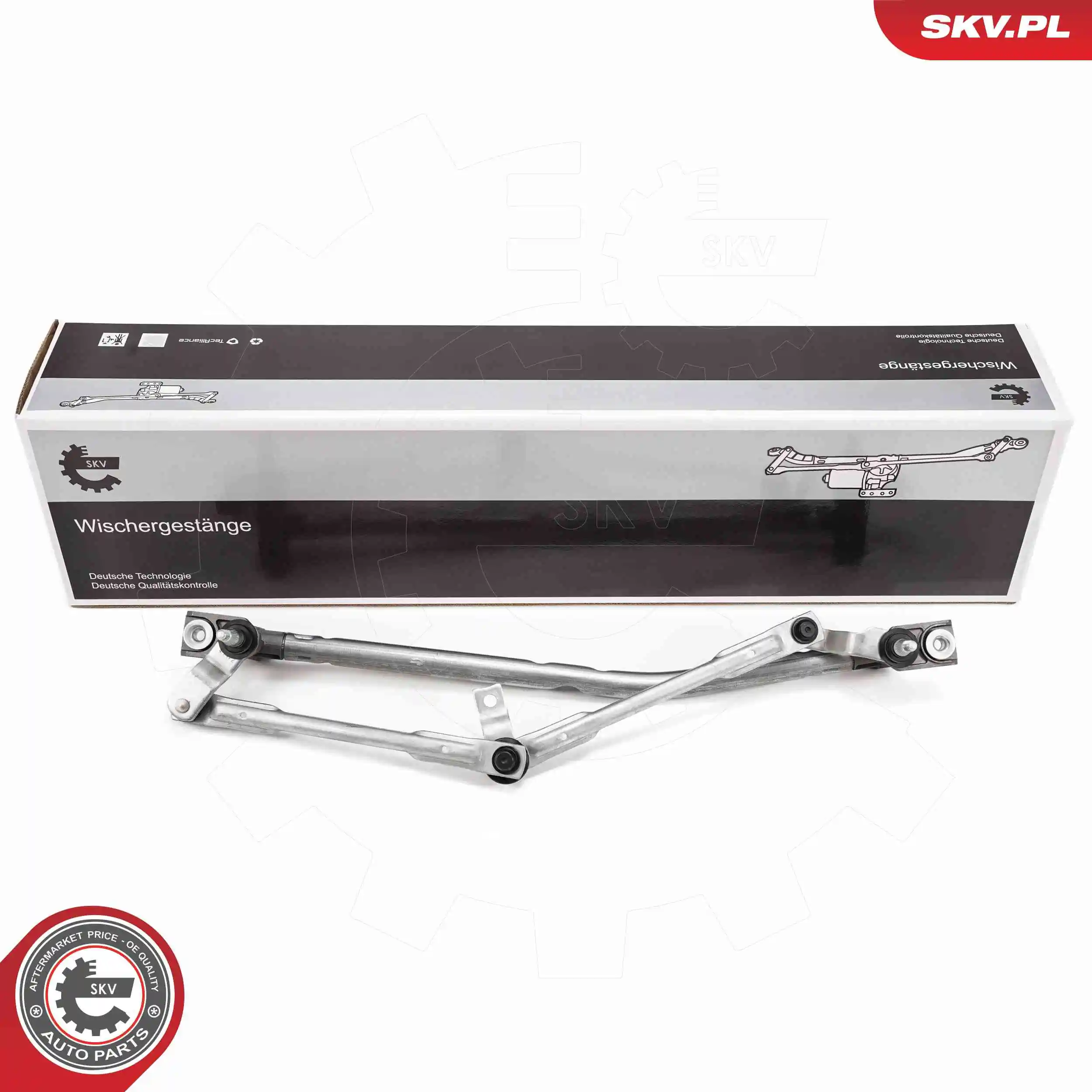 Wiper Linkage